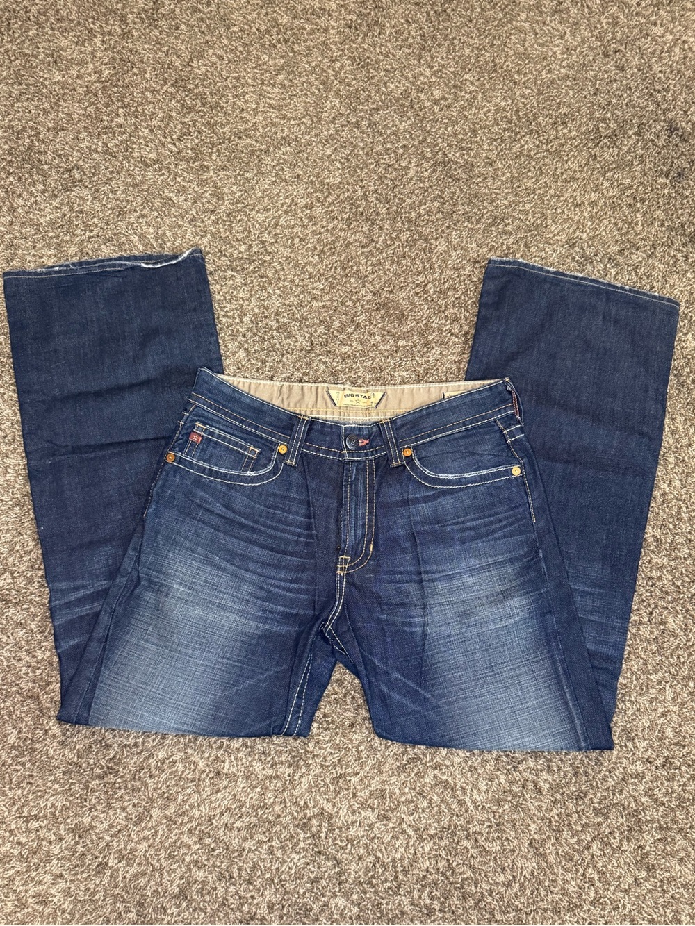 Big Star Men's Jeans - 33L